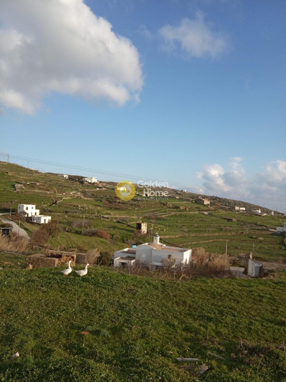 Building Plot in Ktikados, Tinos — Photo 7 of 10