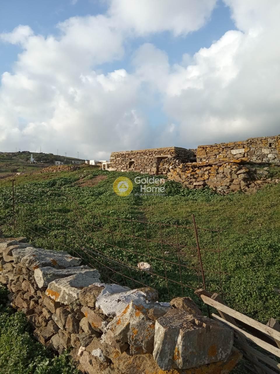 Building Plot in Ktikados, Tinos — Photo 8 of 10