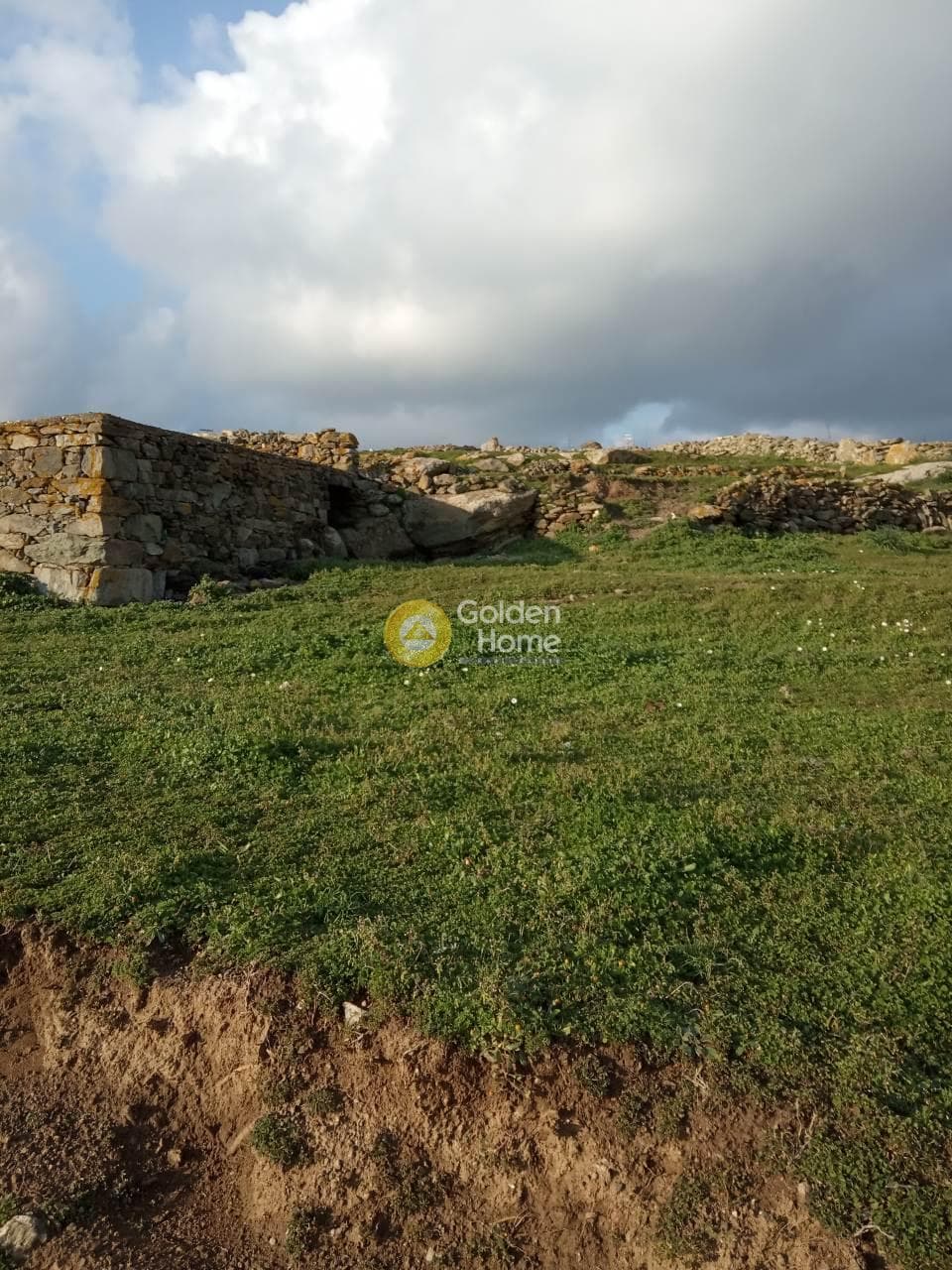 Building Plot in Ktikados, Tinos — Photo 9 of 10