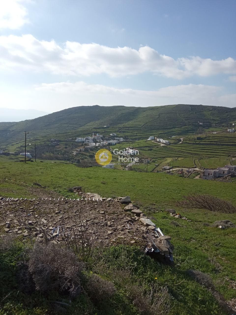 Building Plot in Ktikados, Tinos — Photo 10 of 10