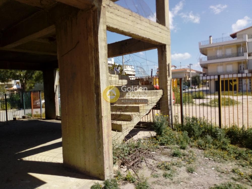 Οικόπεδο στην Μεγάλα Σχοινία Α, Αχαρνές