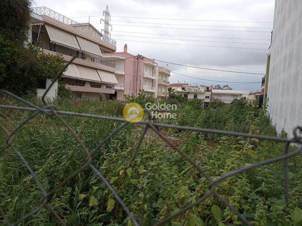 Building Plot in Gerovouno, Kamatero — Photo 3 of 3