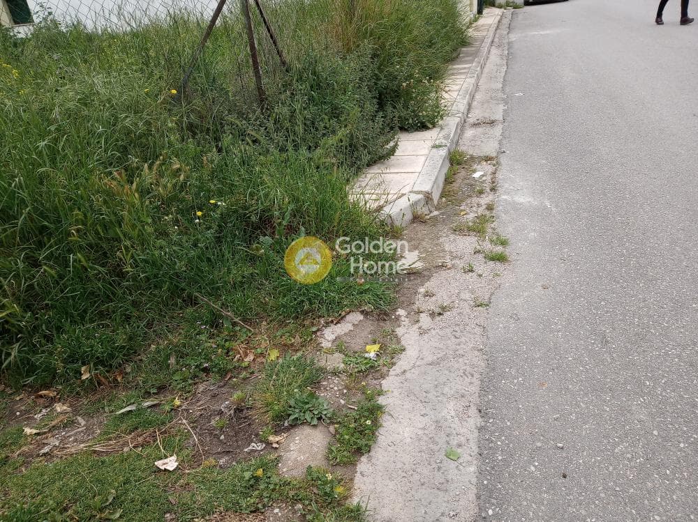 Building Plot in Gerovouno, Kamatero — Photo 1 of 3