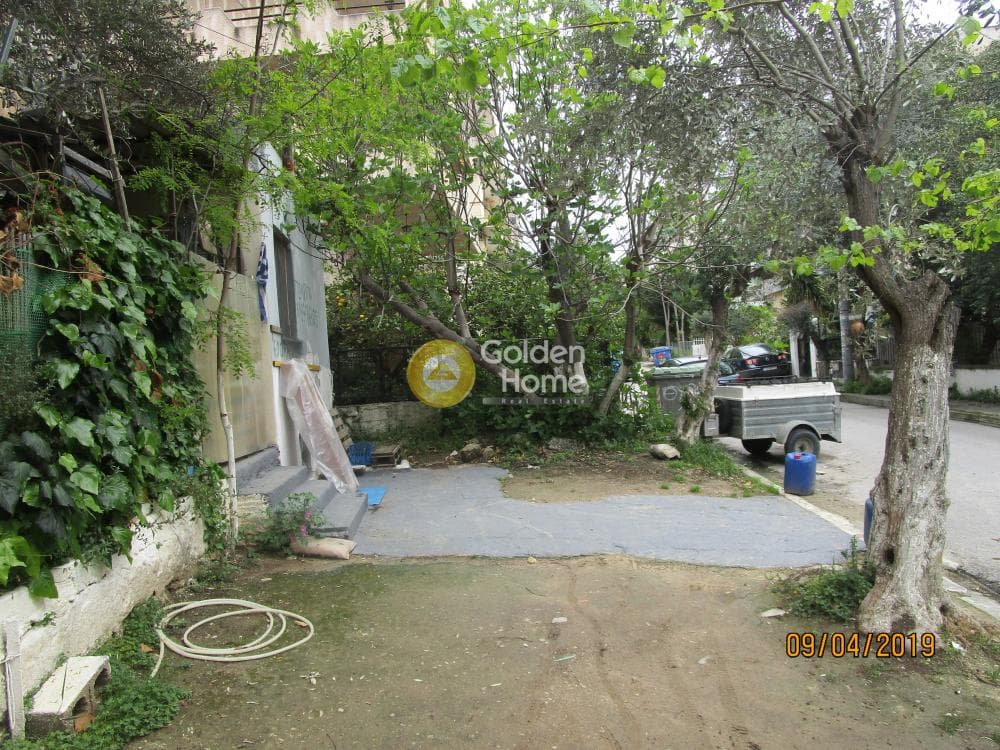 Οικόπεδο στην Ριζάρειος, Χαλάνδρι — Φωτογραφία 3 από 6