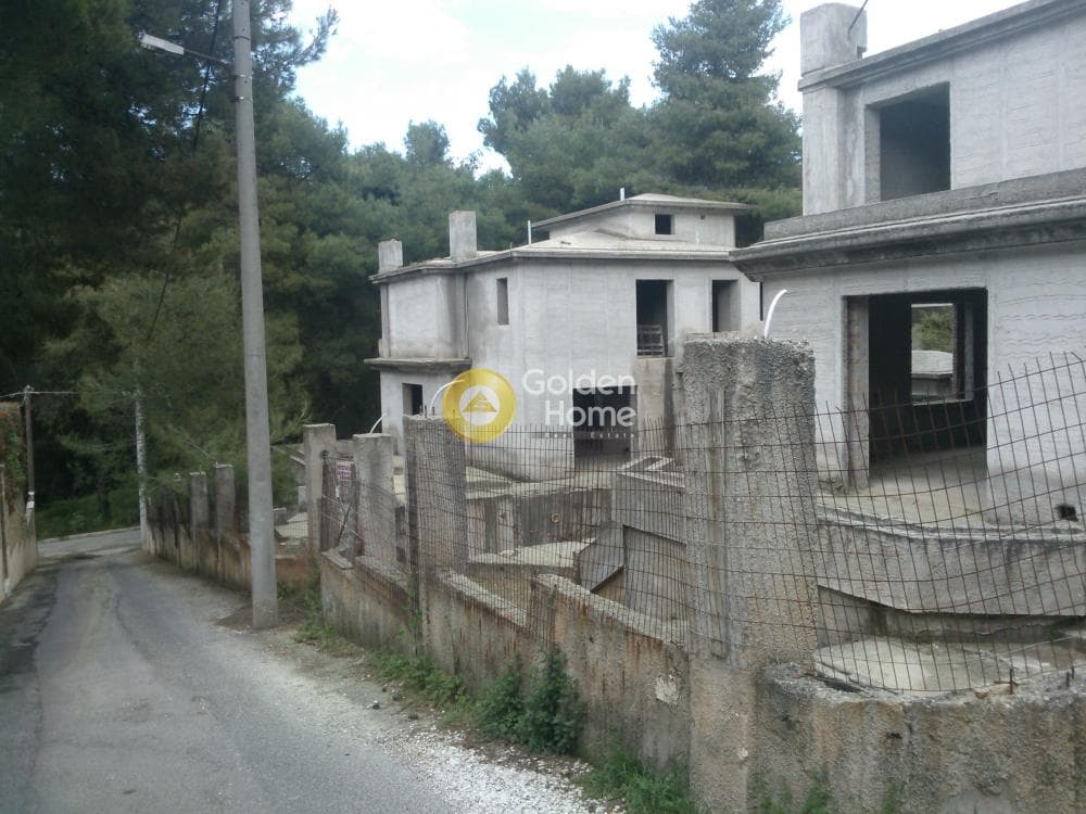 Μονοκατοικία στην Αδάμες (Οικισμός Πελοποννησίων), Κηφισιά — Φωτογραφία 7 από 11
