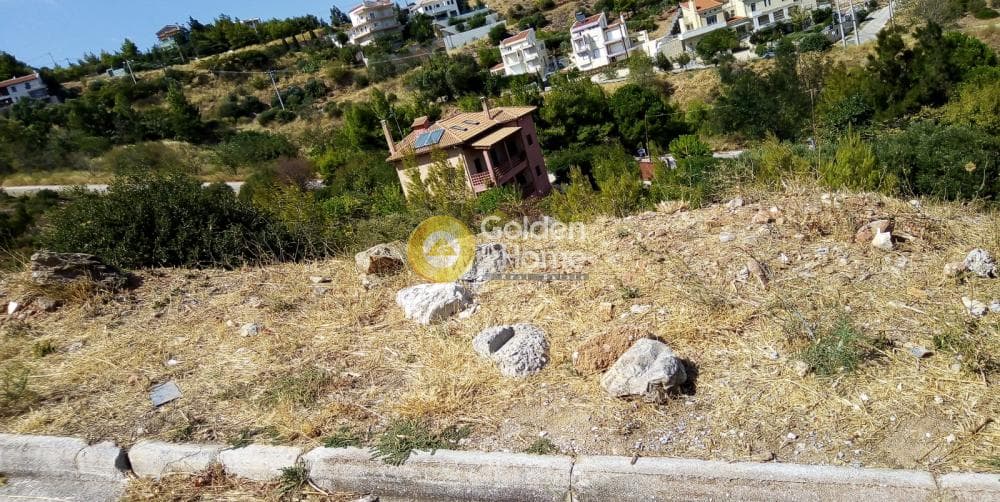 Building Plot in Ntrafi, Pikermi — Photo 3 of 12