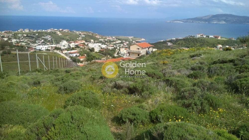 Οικόπεδο στην Μικρολίμανο, Λαύριο — Φωτογραφία 1 από 7