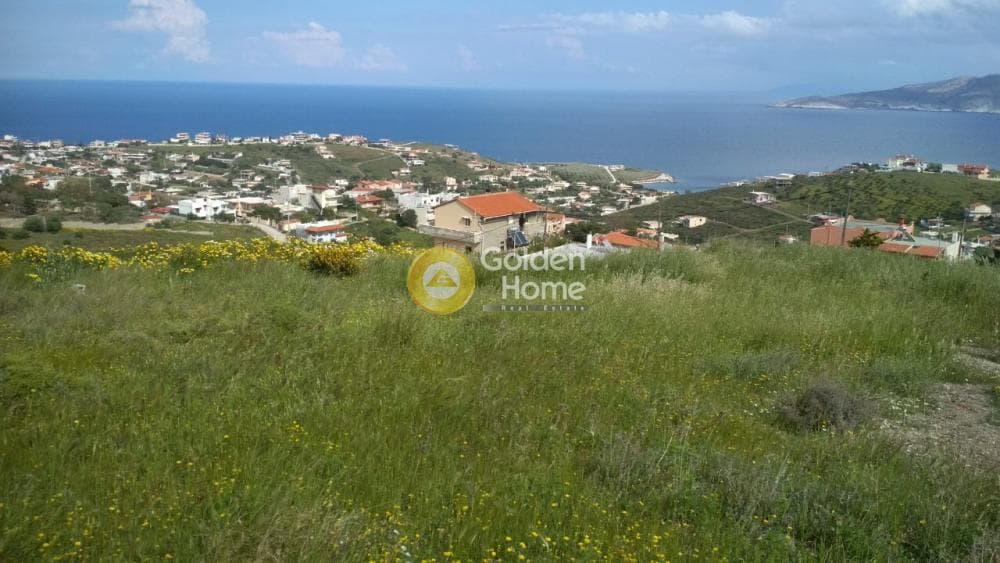Οικόπεδο στην Μικρολίμανο, Λαύριο — Φωτογραφία 2 από 7