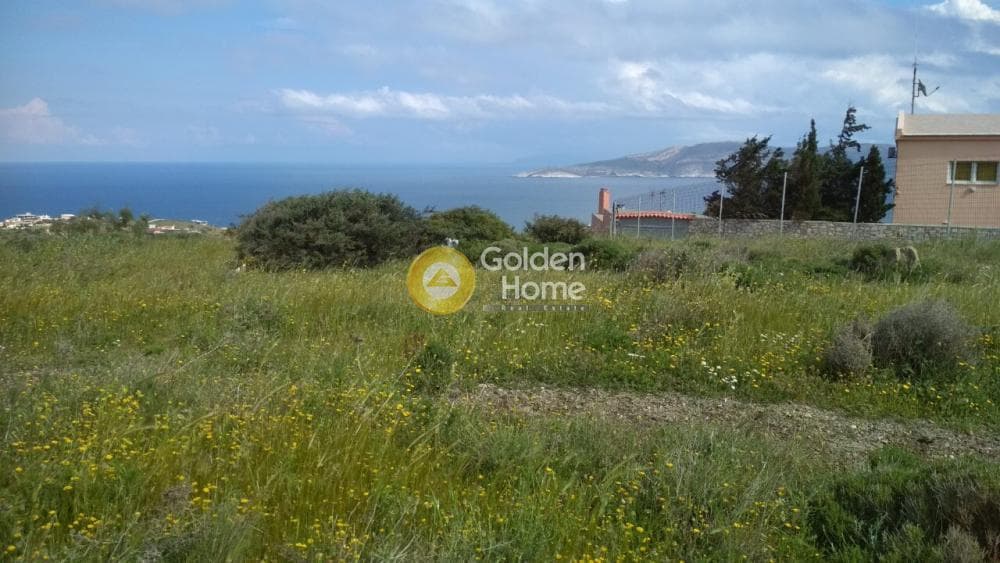 Οικόπεδο στην Μικρολίμανο, Λαύριο — Φωτογραφία 6 από 7