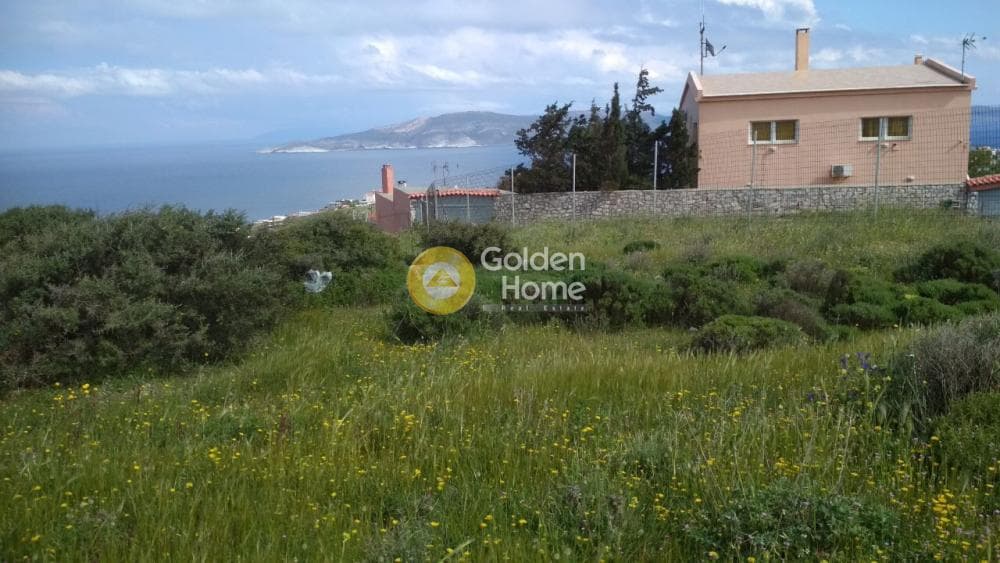Οικόπεδο στην Μικρολίμανο, Λαύριο — Φωτογραφία 5 από 7