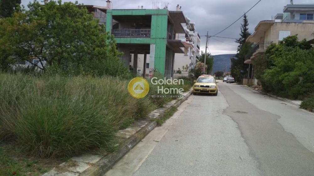 Οικόπεδο στην Κέντρο, Κορωπί — Φωτογραφία 4 από 5