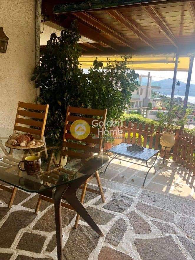 House in Agios Nikolaos, Anavissos — Photo 20 of 22