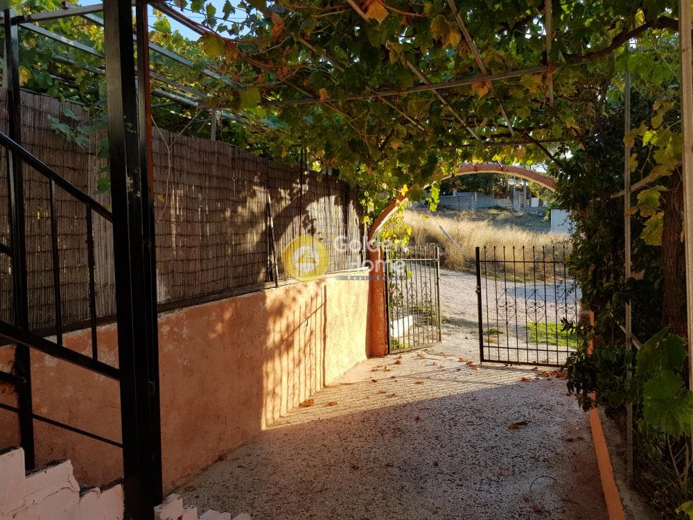 Μονοκατοικία στην Γαλάζια ακτή, Καλύβια Θορικού — Φωτογραφία 1 από 11