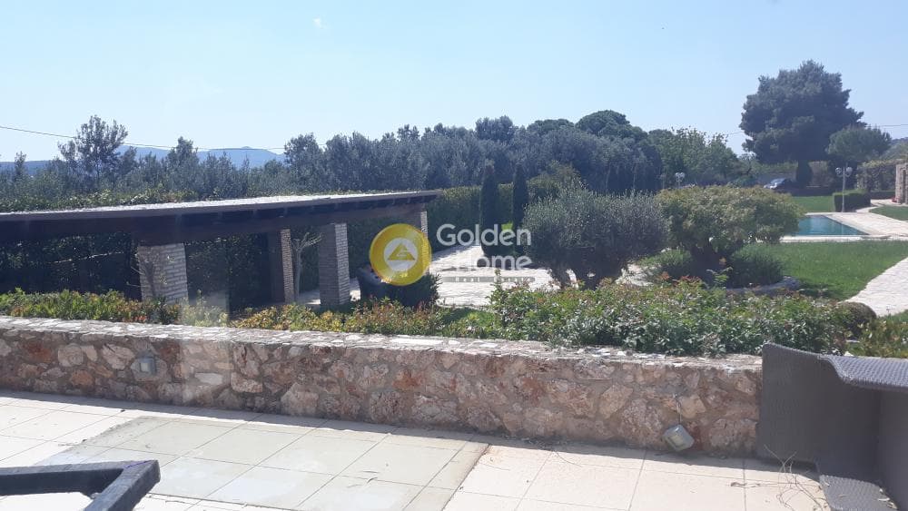 Μονοκατοικία στην Ελαιώνας, Ανάβυσσος — Φωτογραφία 2 από 65