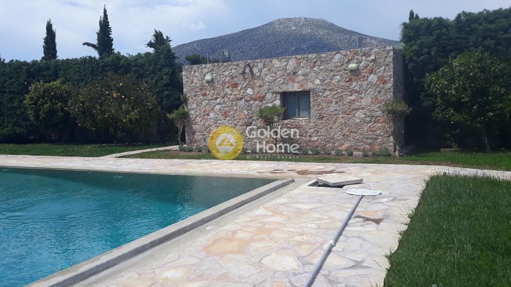 Μονοκατοικία στην Ελαιώνας, Ανάβυσσος — Φωτογραφία 15 από 65