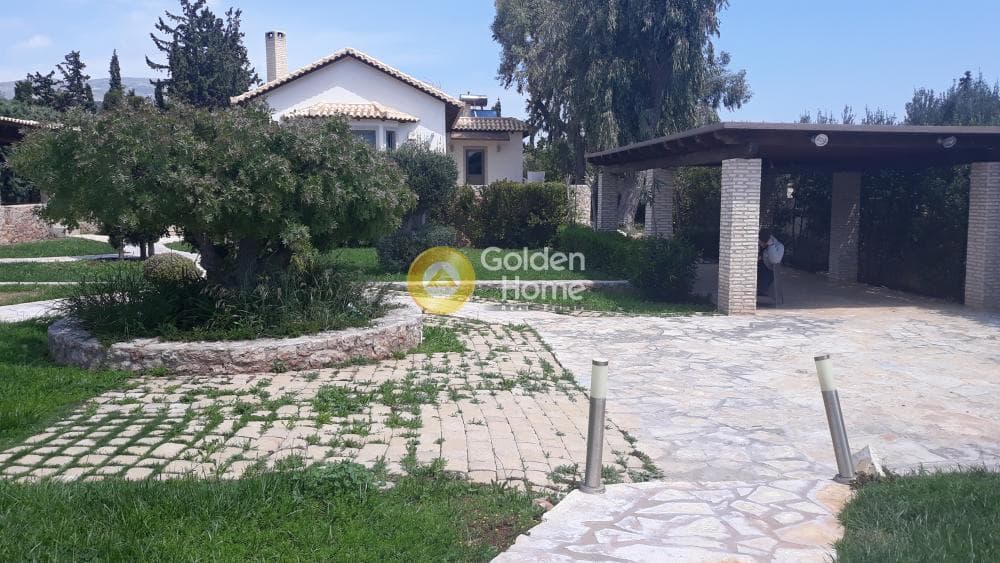 Μονοκατοικία στην Ελαιώνας, Ανάβυσσος — Φωτογραφία 61 από 65