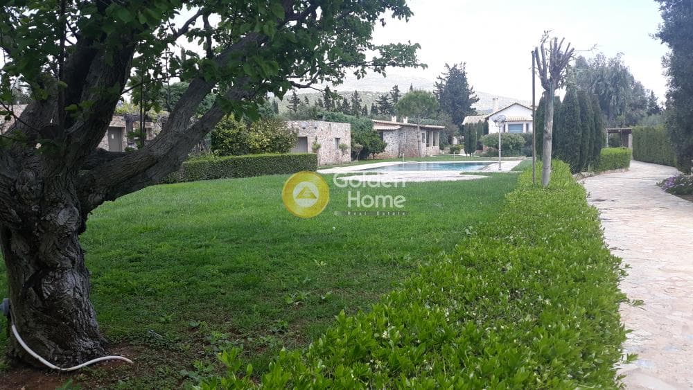 Μονοκατοικία στην Ελαιώνας, Ανάβυσσος — Φωτογραφία 63 από 65