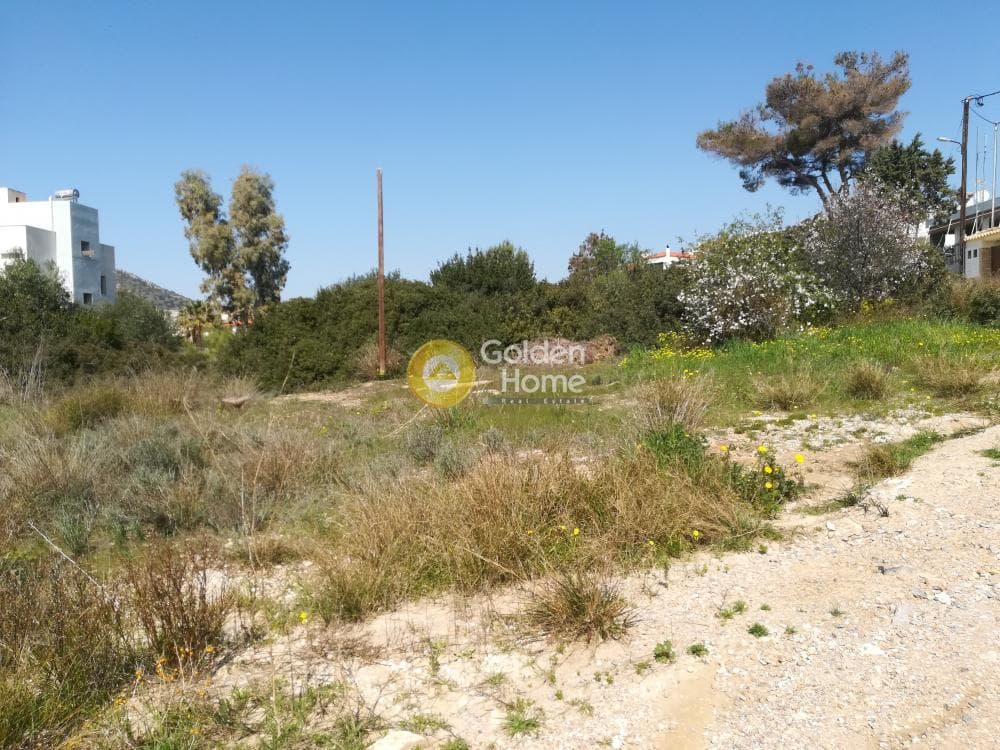 Οικόπεδο στην Λόφος Ξελαφτάκι, Καλύβια Θορικού — Φωτογραφία 1 από 7