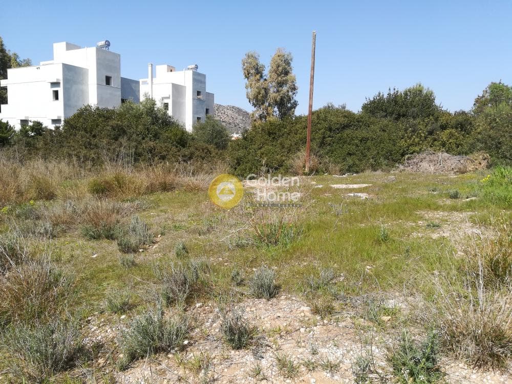 Οικόπεδο στην Λόφος Ξελαφτάκι, Καλύβια Θορικού — Φωτογραφία 4 από 7