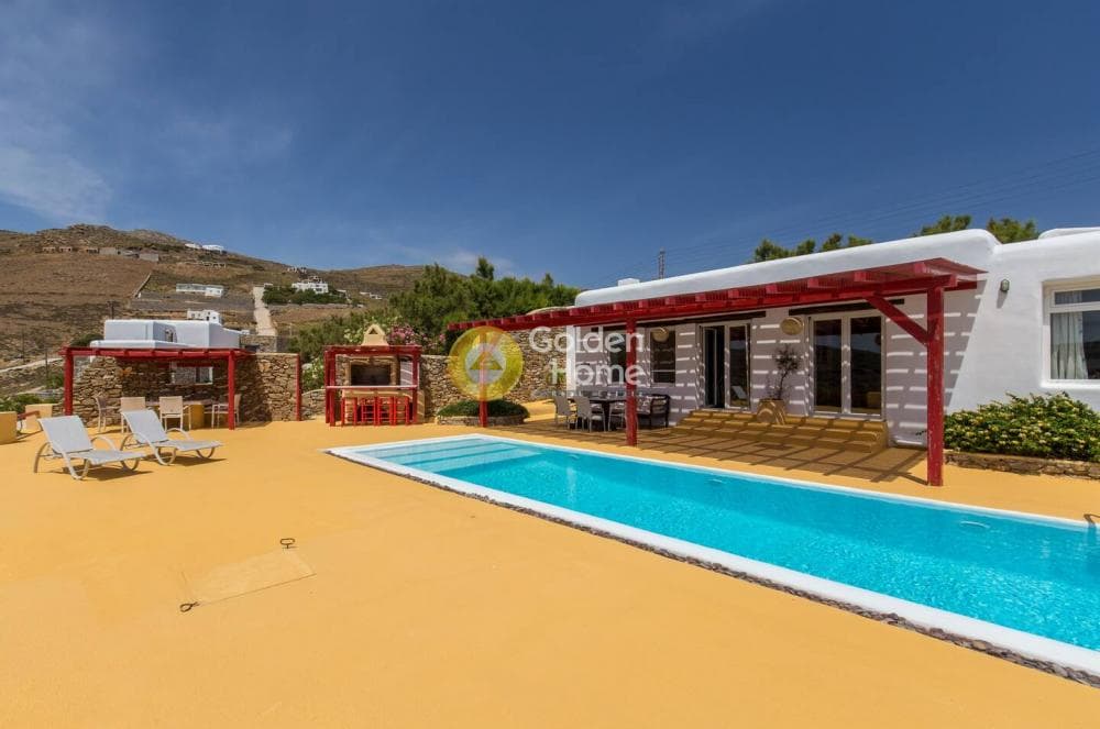 House in Panormos, Mykonos — Photo 13 of 13