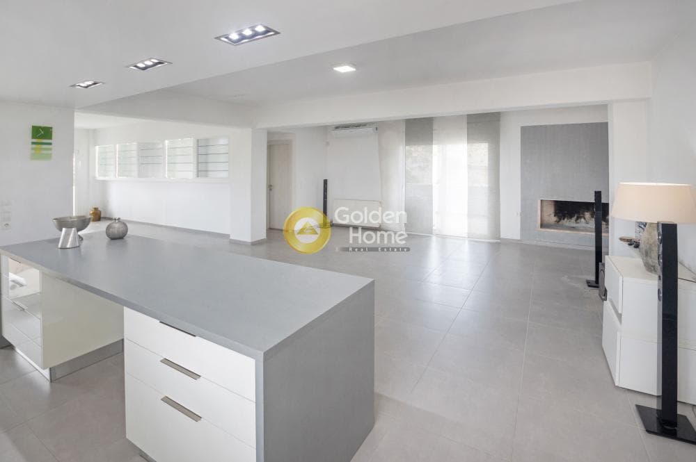 Apartment in Kefleika, Kalivia Thorikou — Photo 8 of 40