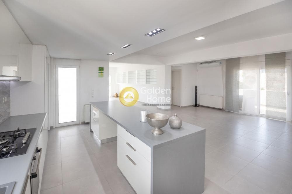Apartment in Kefleika, Kalivia Thorikou — Photo 9 of 40