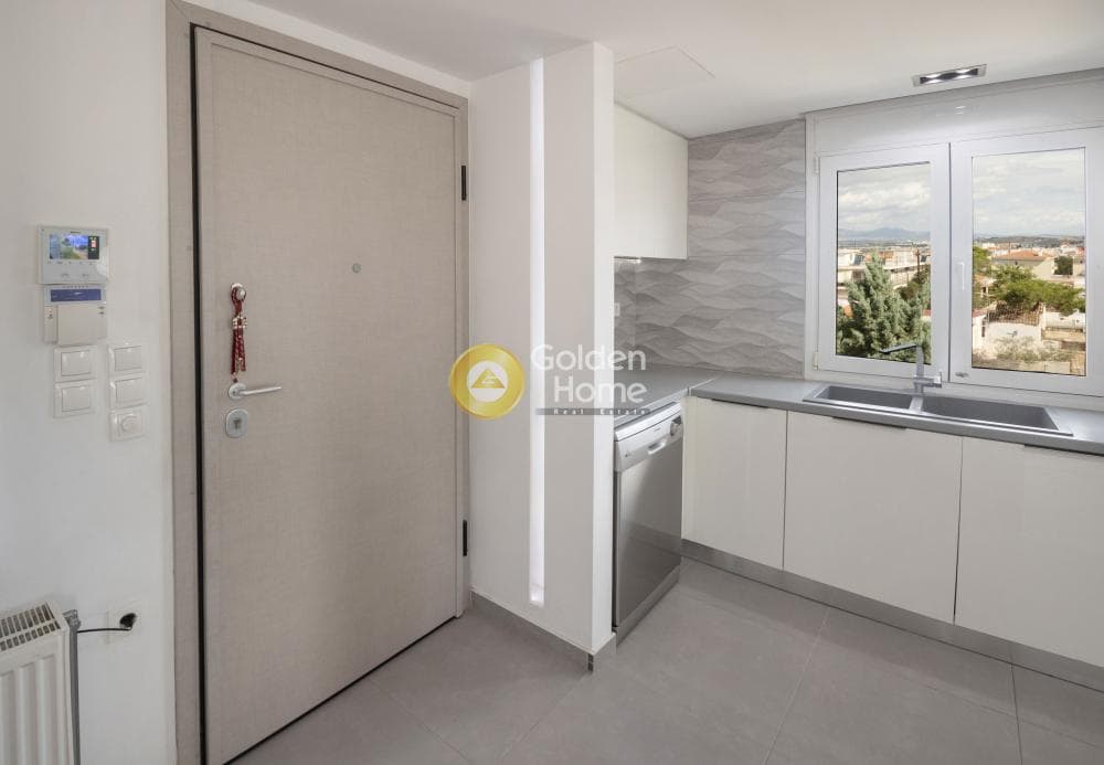 Apartment in Kefleika, Kalivia Thorikou — Photo 13 of 40