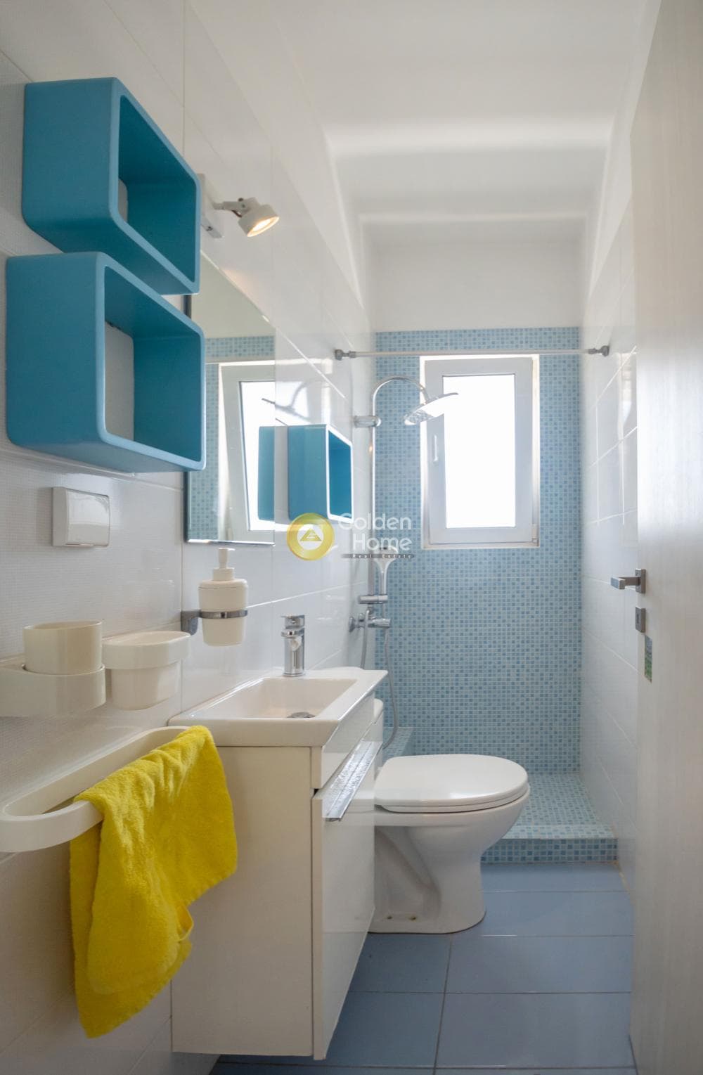 Apartment in Kefleika, Kalivia Thorikou — Photo 26 of 40