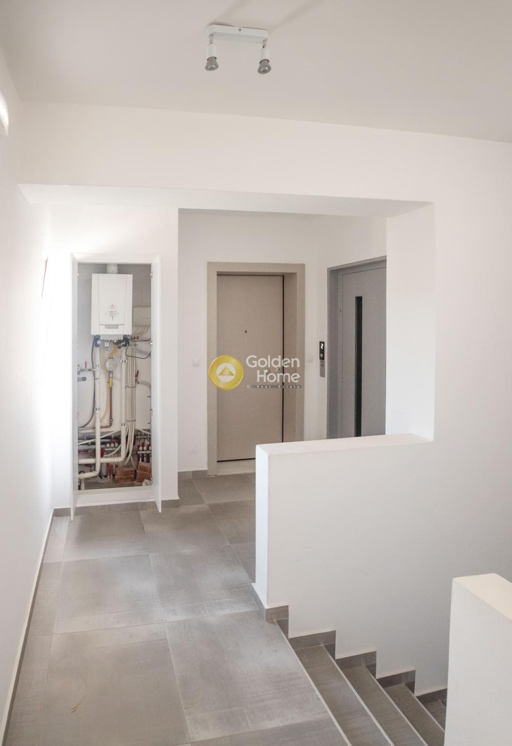 Apartment in Kefleika, Kalivia Thorikou — Photo 36 of 40