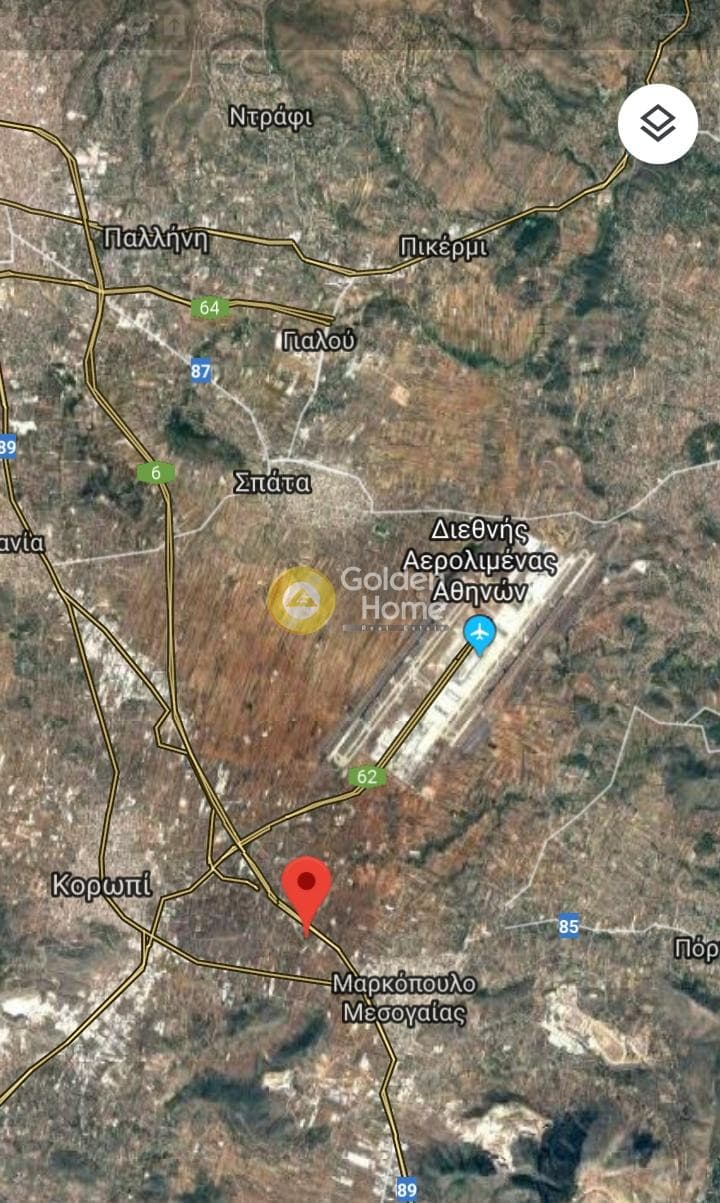 Parcel in Center, Koropi — Photo 3 of 3