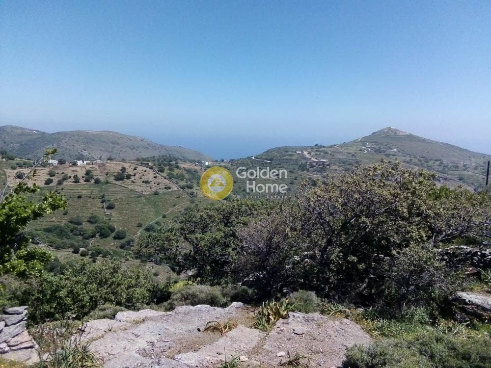 Αγροτεμάχιο στην Κάτω Μεριά, Κέα — Φωτογραφία 2 από 4