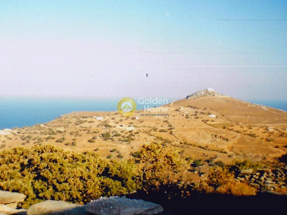 Αγροτεμάχιο στην Κάτω Μεριά, Κέα — Φωτογραφία 4 από 4