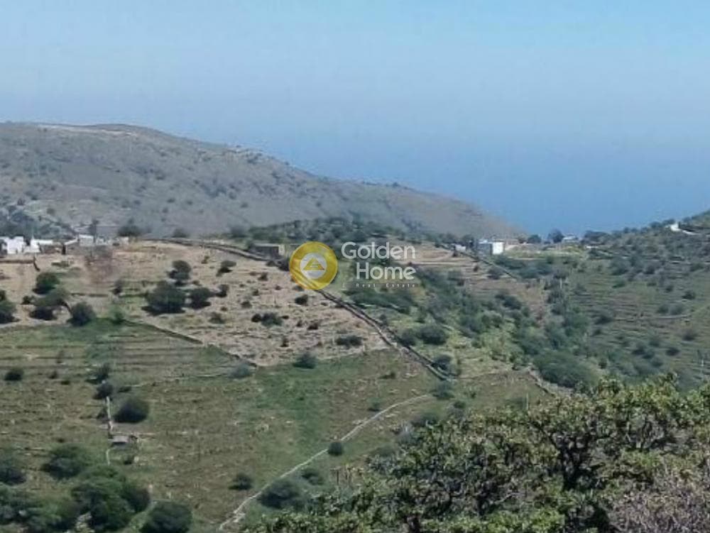Αγροτεμάχιο στην Κάτω Μεριά, Κέα — Φωτογραφία 1 από 4