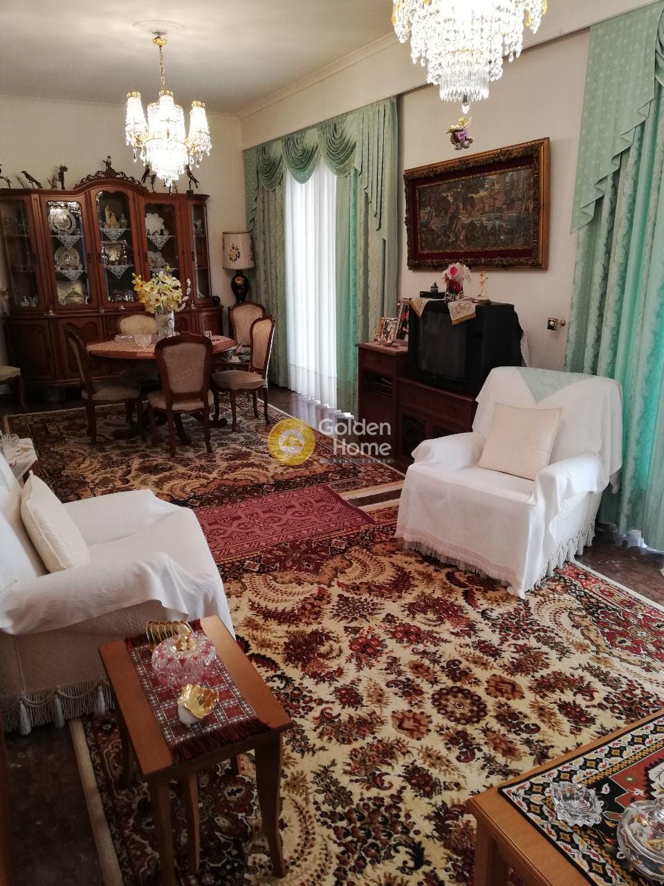 Διαμέρισμα στην Εθνικής Αντιστάσεως, Άγιος Δημήτριος — Φωτογραφία 1 από 20