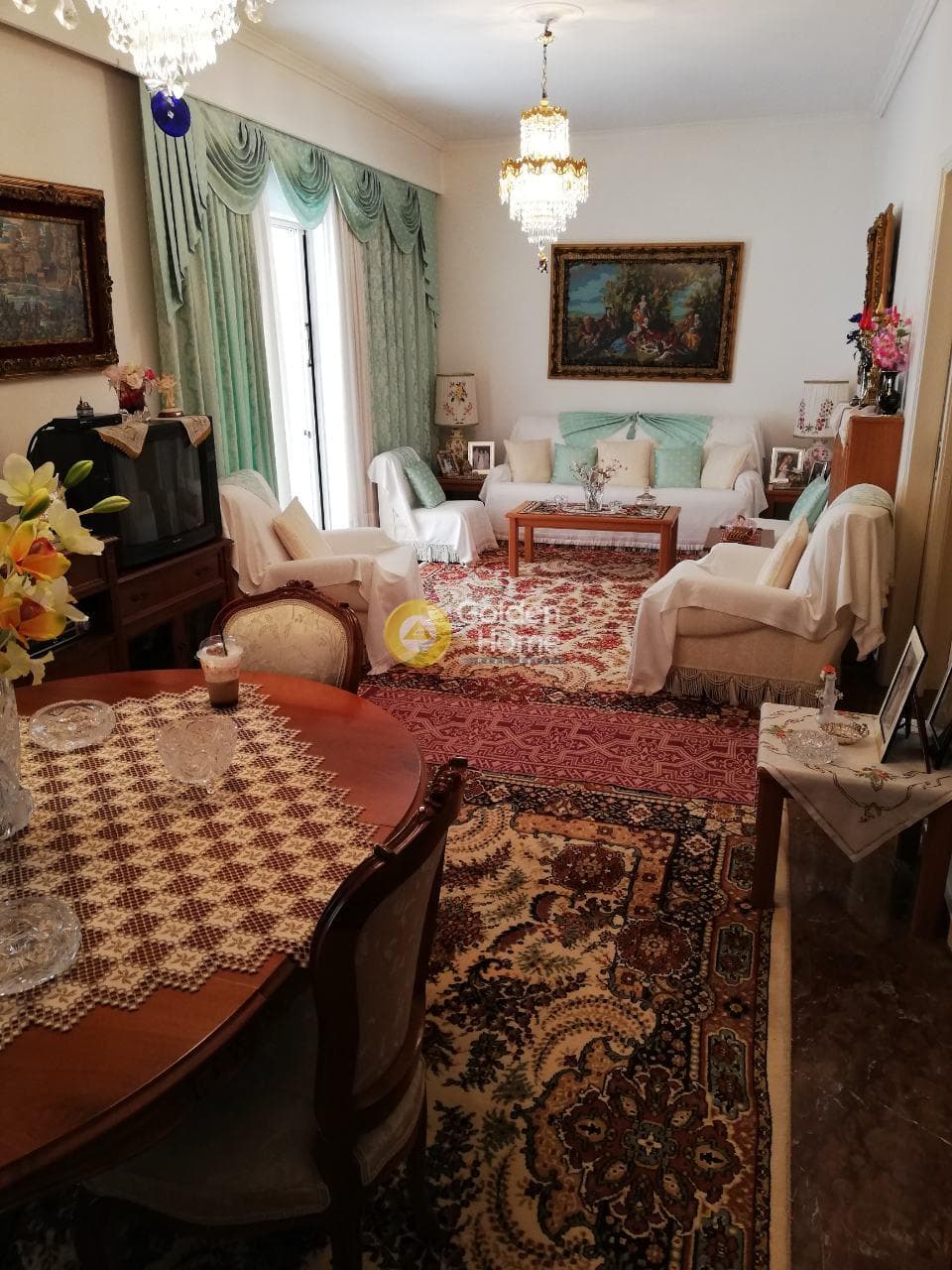 Διαμέρισμα στην Εθνικής Αντιστάσεως, Άγιος Δημήτριος — Φωτογραφία 2 από 20