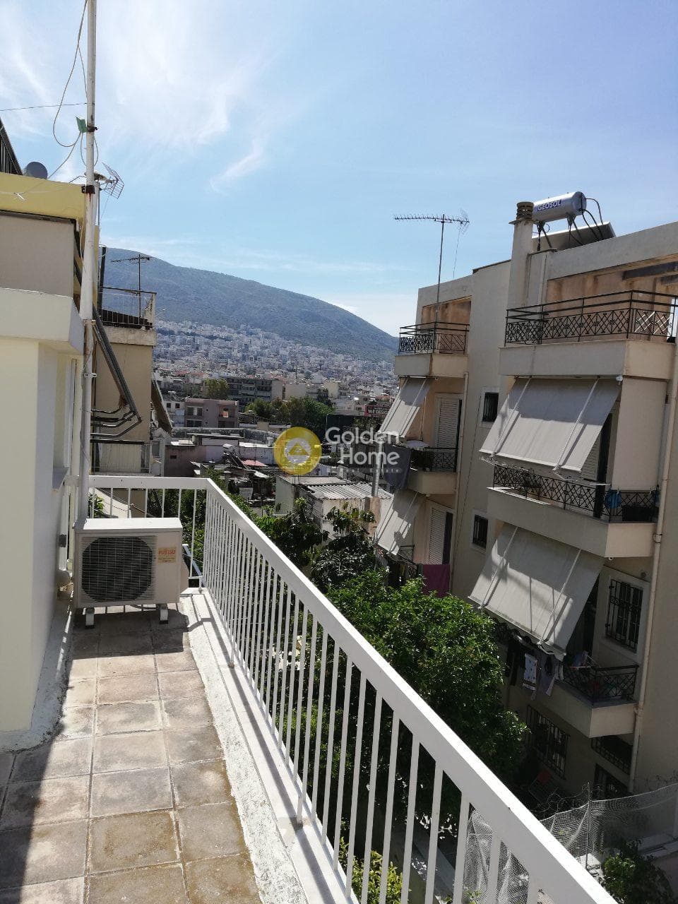 Διαμέρισμα στην Εθνικής Αντιστάσεως, Άγιος Δημήτριος — Φωτογραφία 16 από 20