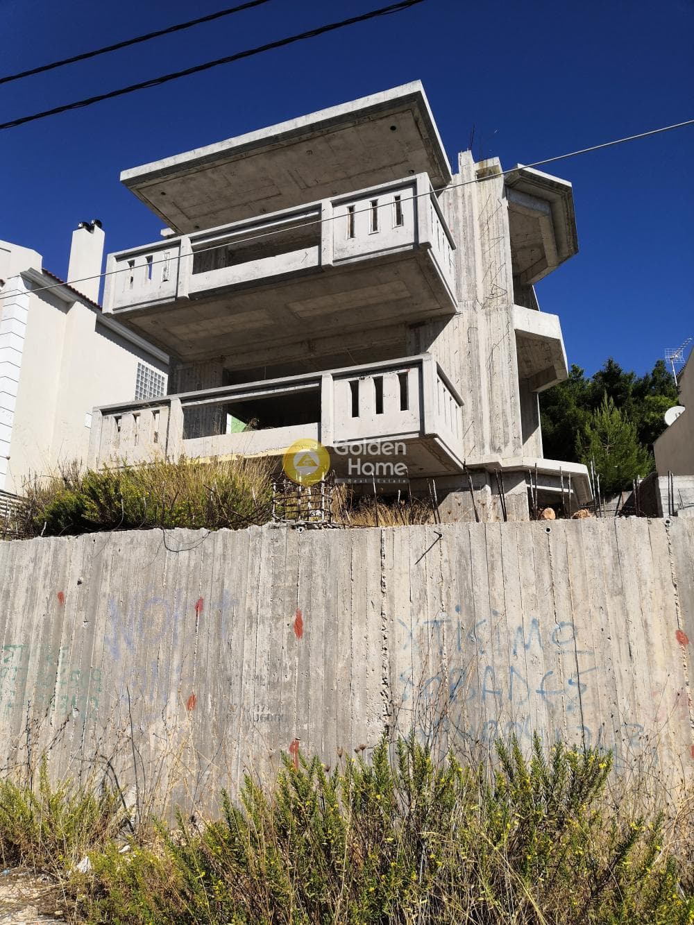 House in Megala Sxoinia A, Acharnes — Photo 1 of 21