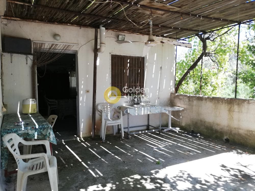 Μονοκατοικία στην Μανούτσο, Κερατέα — Φωτογραφία 15 από 17