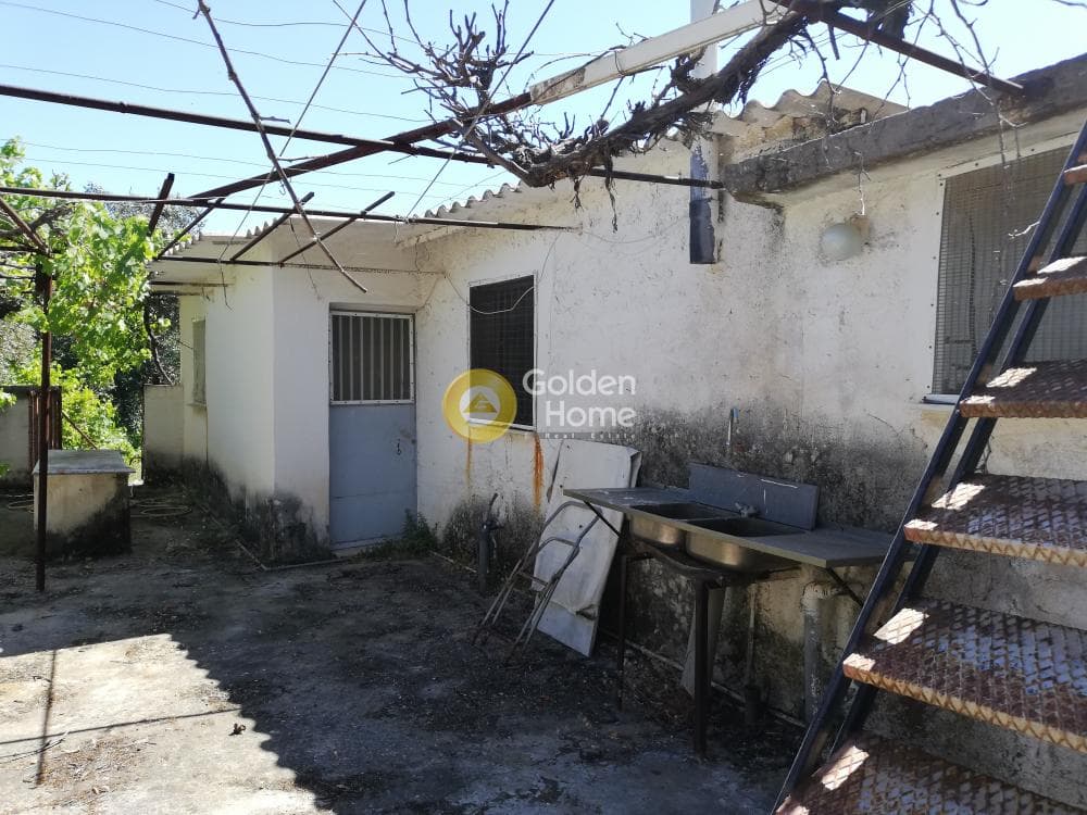 Μονοκατοικία στην Μανούτσο, Κερατέα — Φωτογραφία 17 από 17