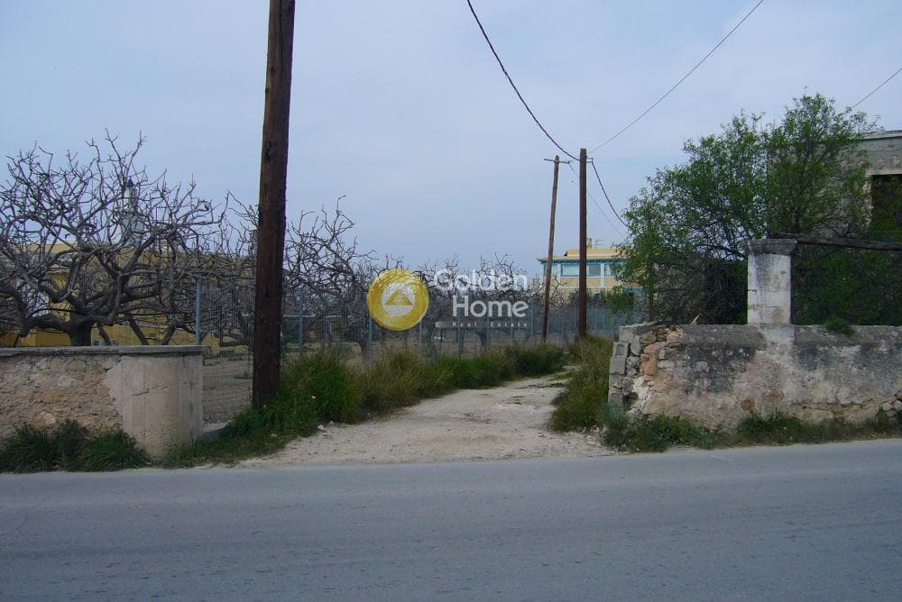 Οικόπεδο στην Κυψέλη, Αίγινα — Φωτογραφία 6 από 9