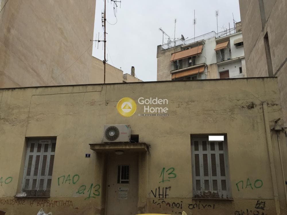 Building Plot in Leof. Liosion, Attiki — Photo 1 of 3