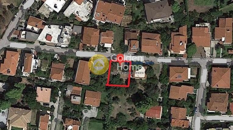 Οικόπεδο στην Κέντρο, Άγιος Στέφανος — Φωτογραφία 1 από 4