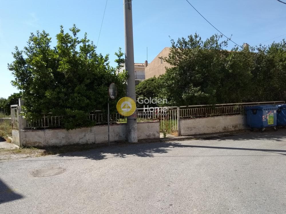 Building Plot in Center, Pikermi — Photo 1 of 6