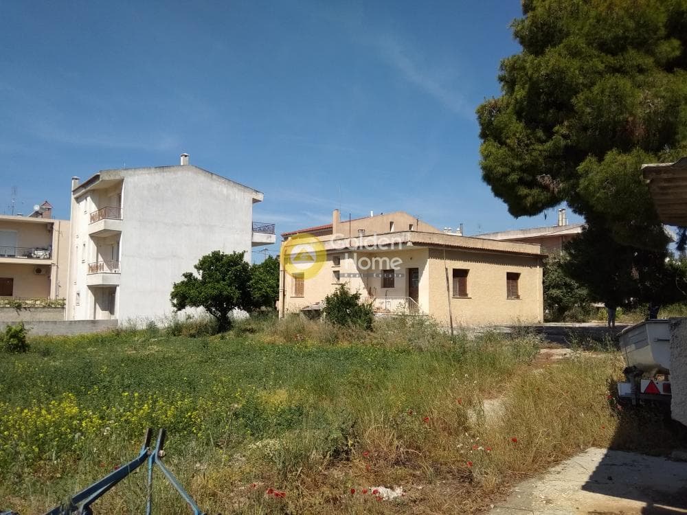 Building Plot in Center, Pikermi — Photo 2 of 6