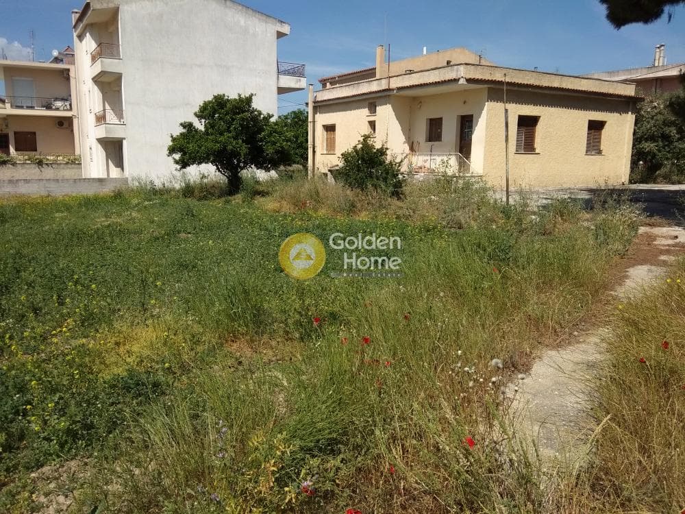 Building Plot in Center, Pikermi — Photo 4 of 6