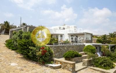 Μονοκατοικία στην Καλαφάτη, Μύκονος — Φωτογραφία 2 από 24