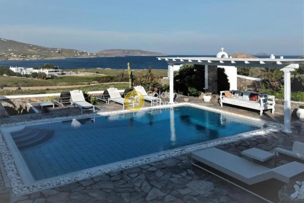 Μονοκατοικία στην Καλαφάτη, Μύκονος — Φωτογραφία 1 από 24