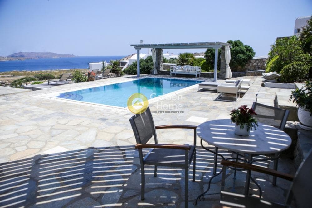 Μονοκατοικία στην Καλαφάτη, Μύκονος — Φωτογραφία 7 από 24