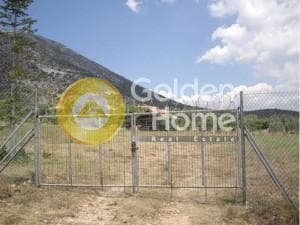 Οικόπεδο στην Καρελλάς, Παιανία — Φωτογραφία 1 από 10