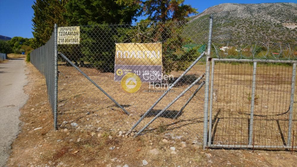 Οικόπεδο στην Καρελλάς, Παιανία — Φωτογραφία 2 από 10